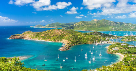 Best Sailing Charter Destinations | Life of Sailing