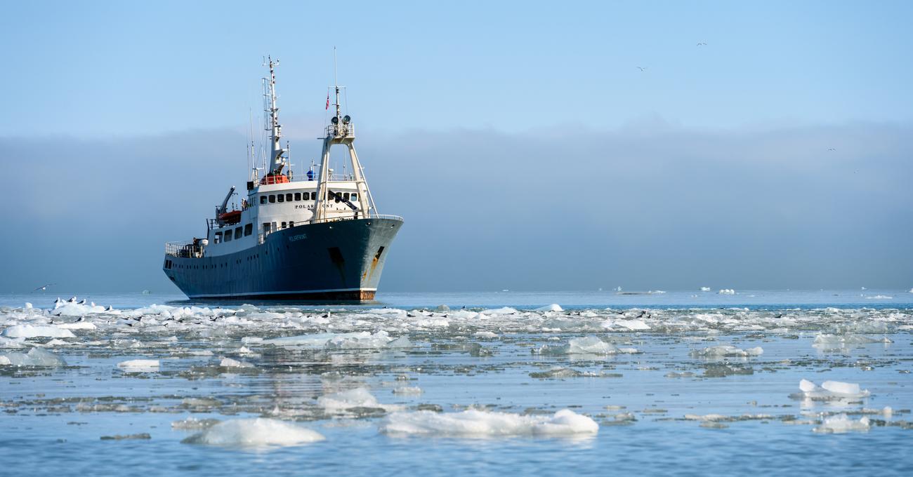 8 Surprising Facts About Sailing in the Arctic | Life of Sailing