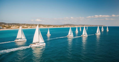 8 Coastal Destinations For Sailors | Life of Sailing