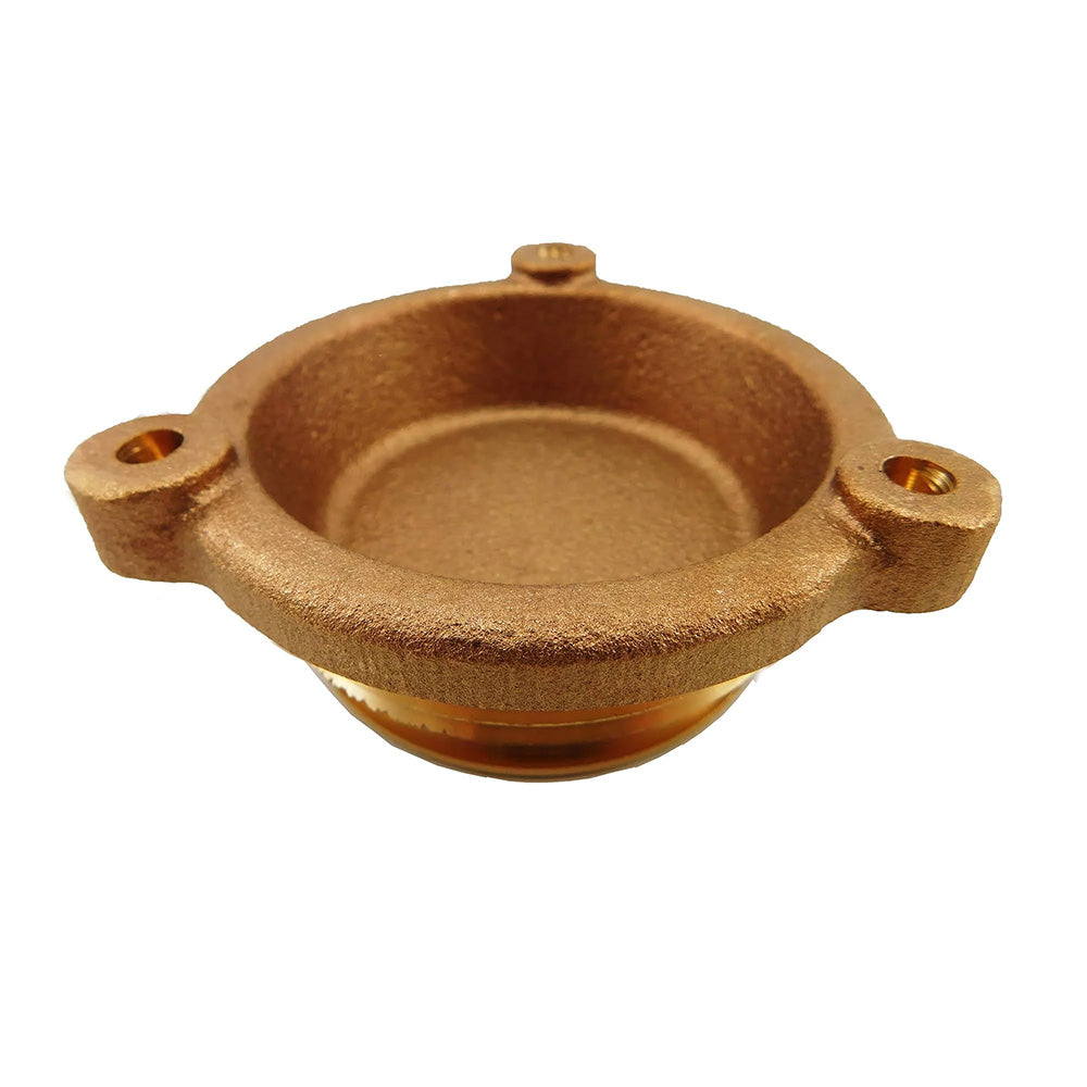 GROCO Bronze Strainer Cap - Fits ARG-1000  ARG-1250