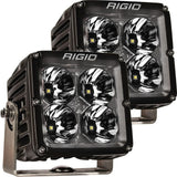 RIGID Industries XL Radiance + Light Pod - RGBW - Pair