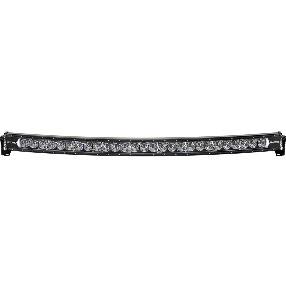 RIGID Industries Radiance + Curved 50" Light Bar - RGBW