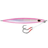 Williamson Kensaki 170 Jig - 6" - 6oz - Silver Pink Zebra