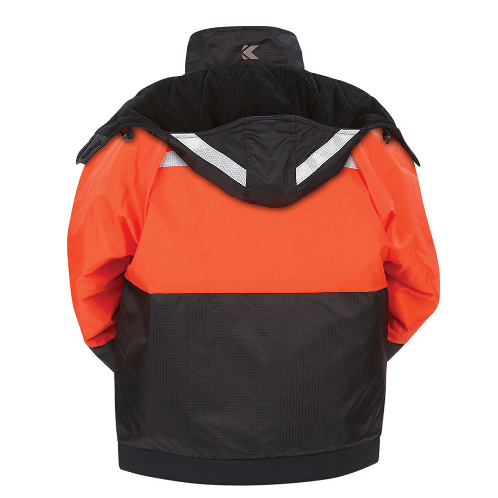 Kent Deluxe Flotation Jacket PFD - XL - Orange