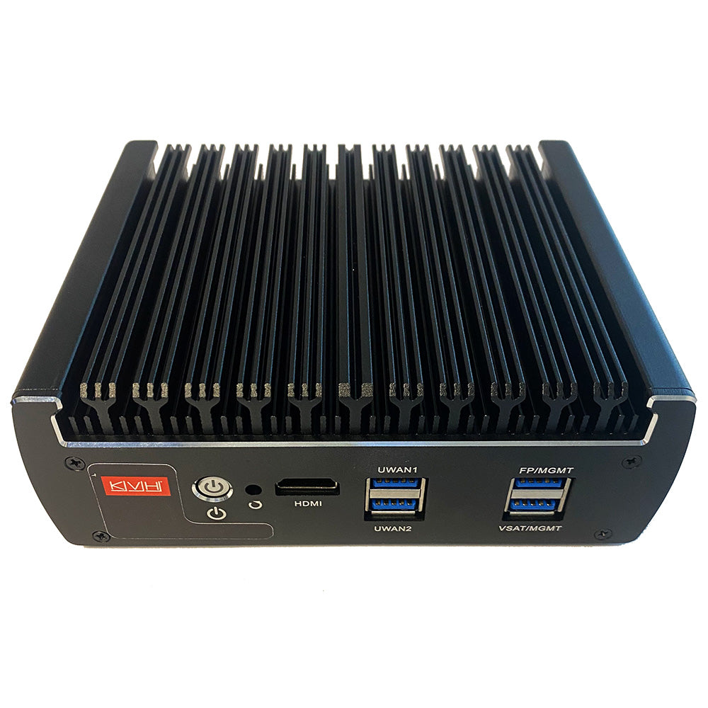 KVH K4 EdgeServer (Pro 6-Port Hub Network Management Device)