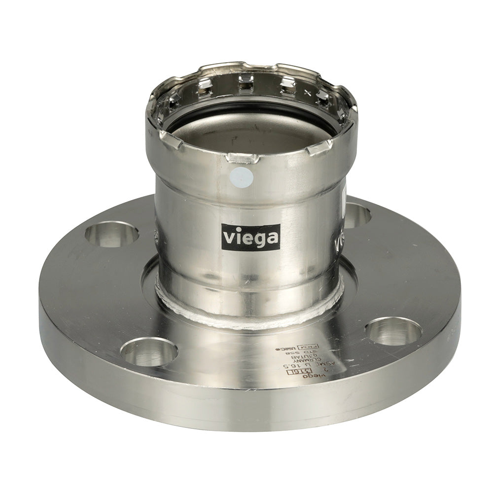 Viega MegaPress 316 FKM 3/4" Flange