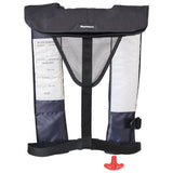 Bluestorm Cirrus 26 Auto/Manual Type V Inflatable PFD - Apex Black