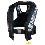 Bluestorm Kryptek Arcus 40 Auto Type II Inflatable PFD - Obscura Skyfall