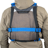 Bluestorm Motive Kayak Fishing Vest - Deep Blue - L/XL