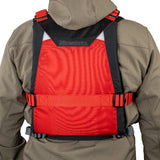 Bluestorm Motive Kayak Fishing Vest - Nitro Red - 2XL/3XL