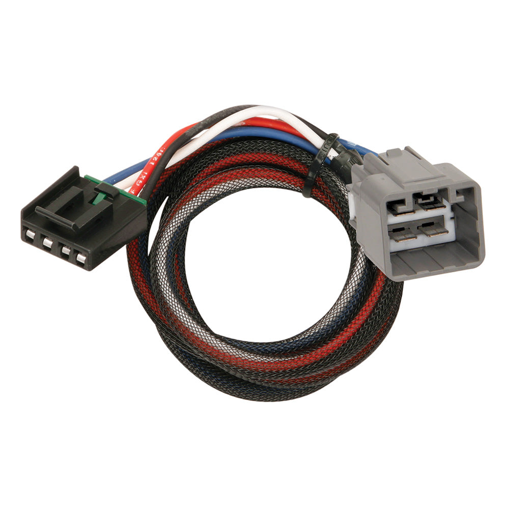 Brake Control Wiring Adapter - 2 Plug f/Dodge, RAM  Jeep