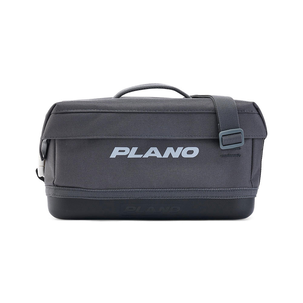 Plano Weekend Soft Sider Tackle Bag 3500 - Slate - PLAWKND3500GBSSSLATE