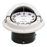 Ritchie F-82W Voyager Compass - Flush Mount - White