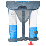 Bluestorm Cirrus 26 Auto/Manual Type V Inflatable PFD - Coastal Blue