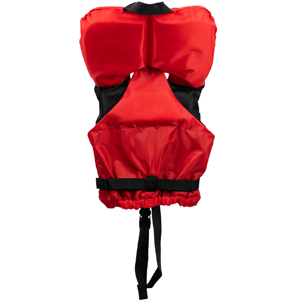 Bluestorm Type III General Boating Infant Foam Life Jacket - Red