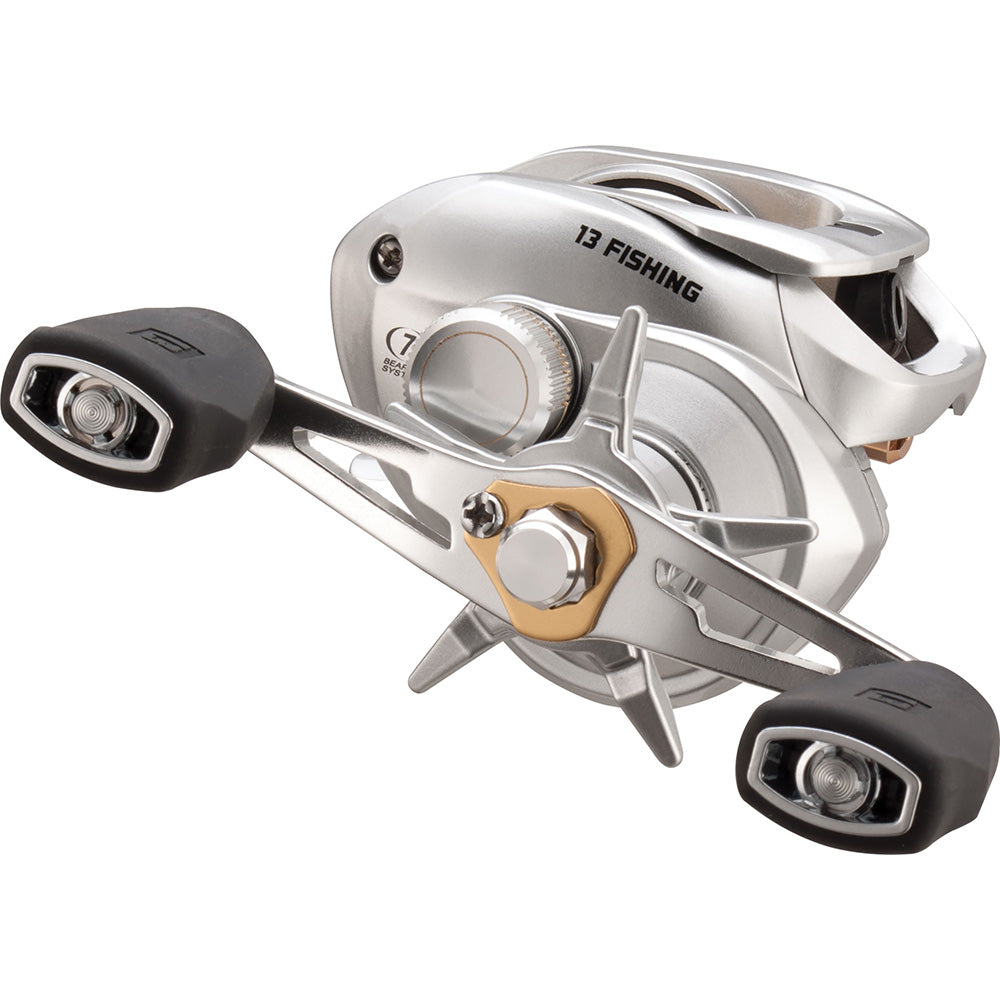 13 Fishing Modus C2 Baitcast Reel - 6.6:1 - RH