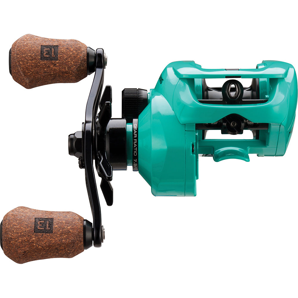 13 Fishing Modus TX2 Baitcast Reel - 7.3:1 - RH