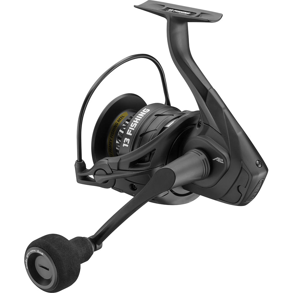 13 Fishing AL13 Spinning Reel - 5.2:1 - 4.0