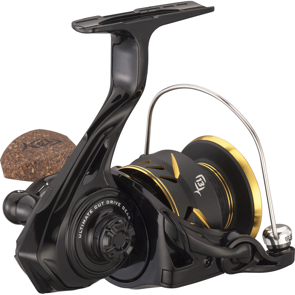 13 Fishing Axum Spinning Reel - 6.2:1 - 3.0