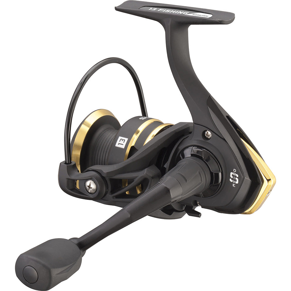 13 Fishing Source R Spinning Reel - 5.2:1 - 3.0