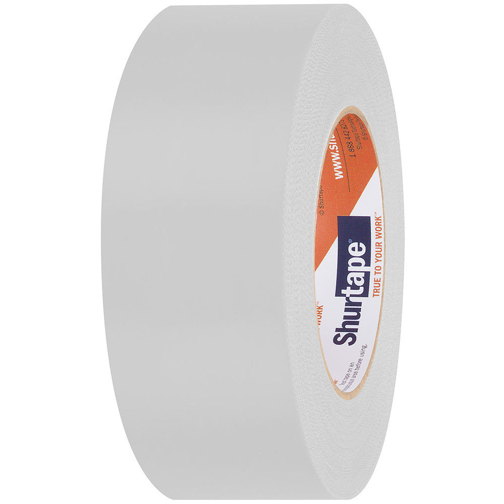 Shurtape UV-Resistant Marine Heat Shrink Tape - 48MM x 55M Roll - Serrated Edge White