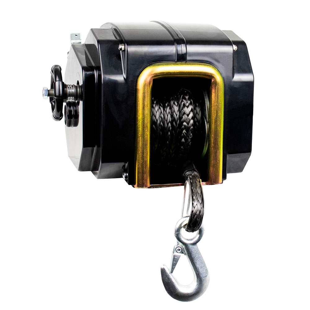 Powerwinch 912 Trailer Winch w/20' Rope