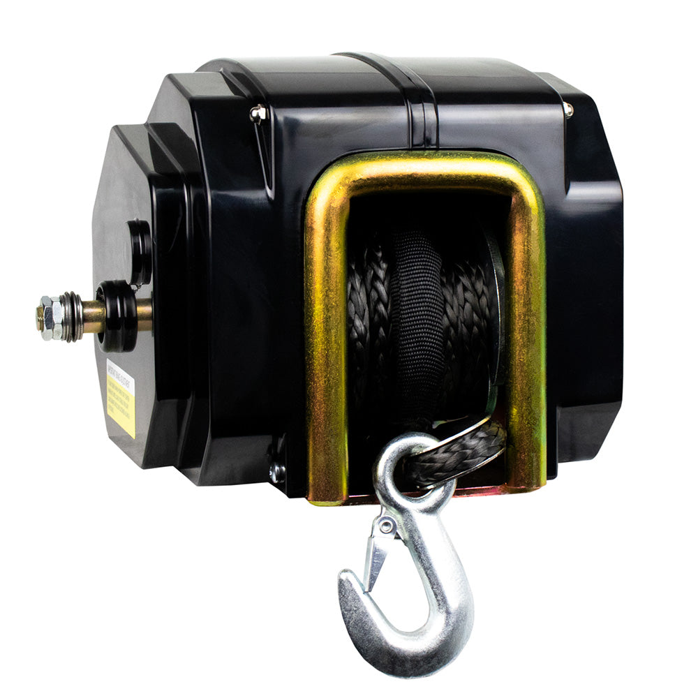 Powerwinch 915 Trailer Winch w/20' Rope