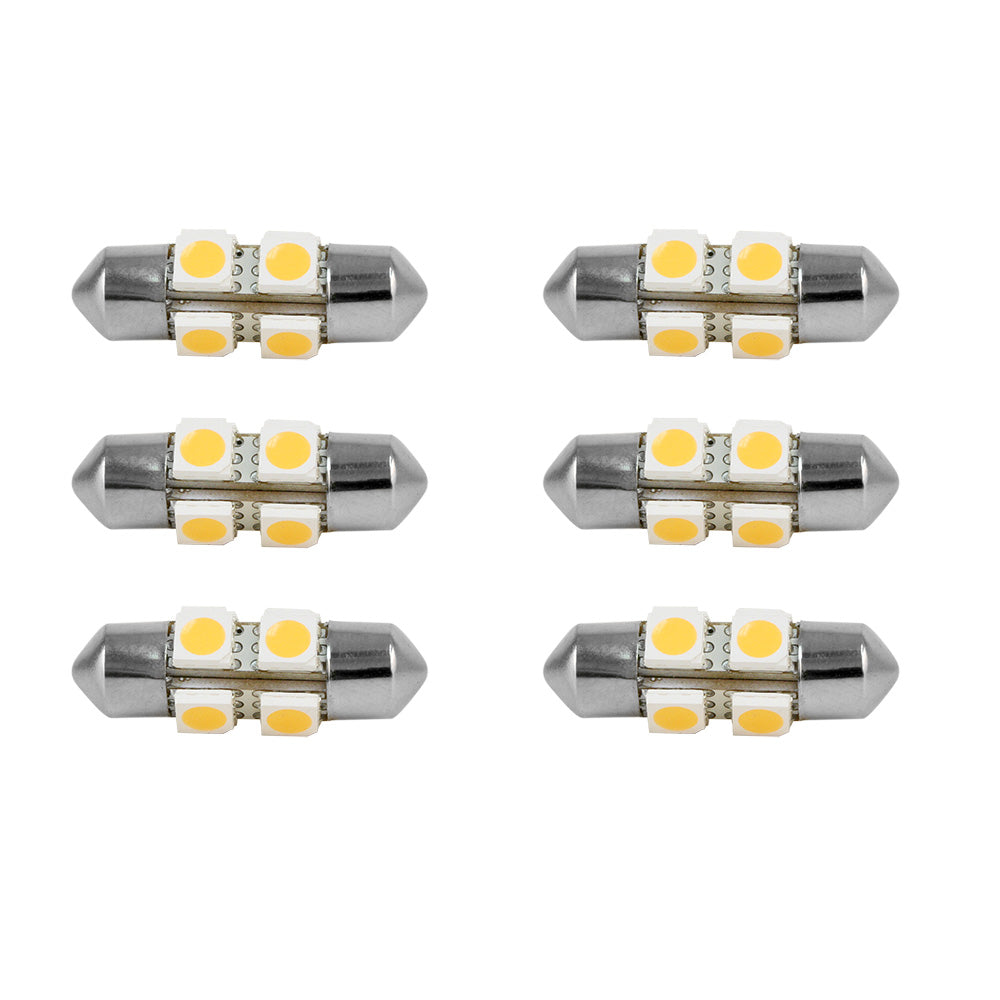 Scandvik 41156 Bulb Warm White *6-Pack