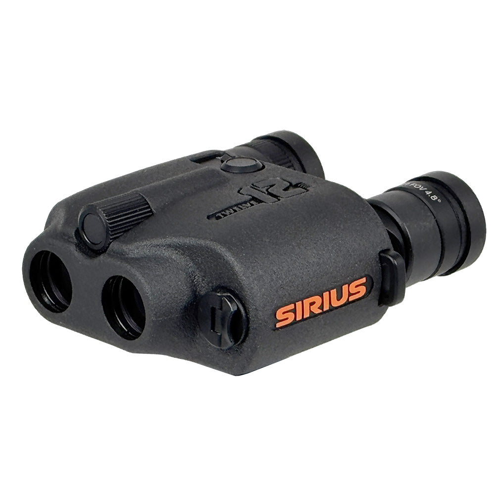 SI-TEX SIRIUS 12 Stabilized IPX7 Waterproof Binoculars - 12x Magnification