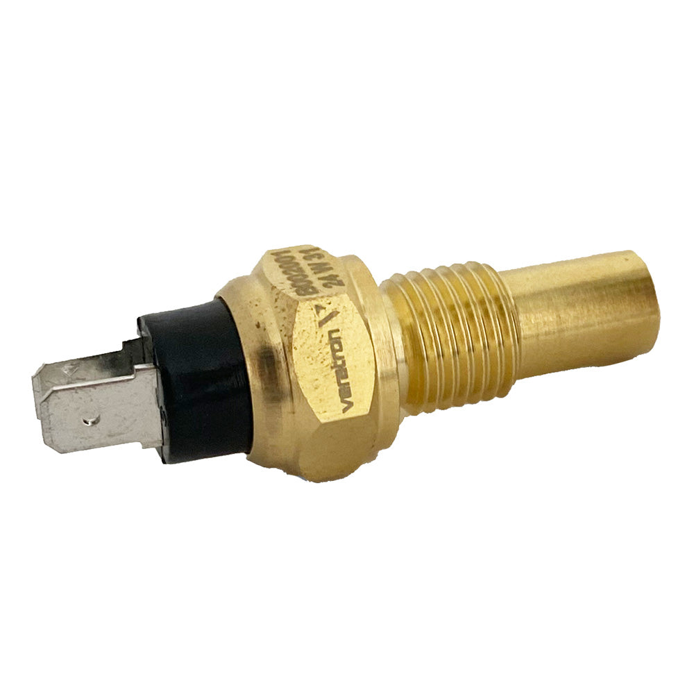 Veratron Water Temperature Sensor - 1/4"-18NPT Thread - 120C Temp Range