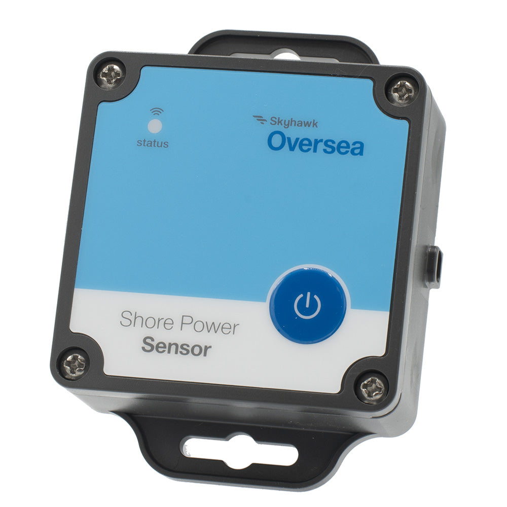 Skyhawk Oversea Shore Power Sensor