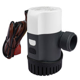 Commodore 1100 GPH Non-Automatic Bilge Pump - 12V