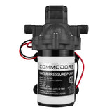 Commodore 3.0 GPM Water Pump - 12V