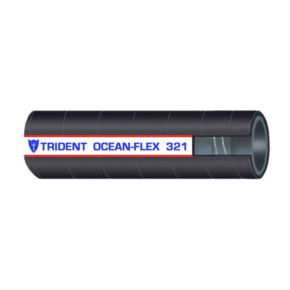 Trident Marine 2-1/2" Ocean-Flex Multipurpose Hose - Sold by the Foot