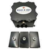 BILGE-B-DRY Triple Pump 12VDC