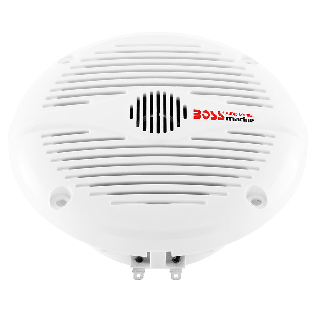 Boss Audio 5.25" MR50W Speakers - White - 150W