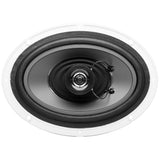 Boss Audio 6"x 9" MR690 Oval Speakers - White - 350W