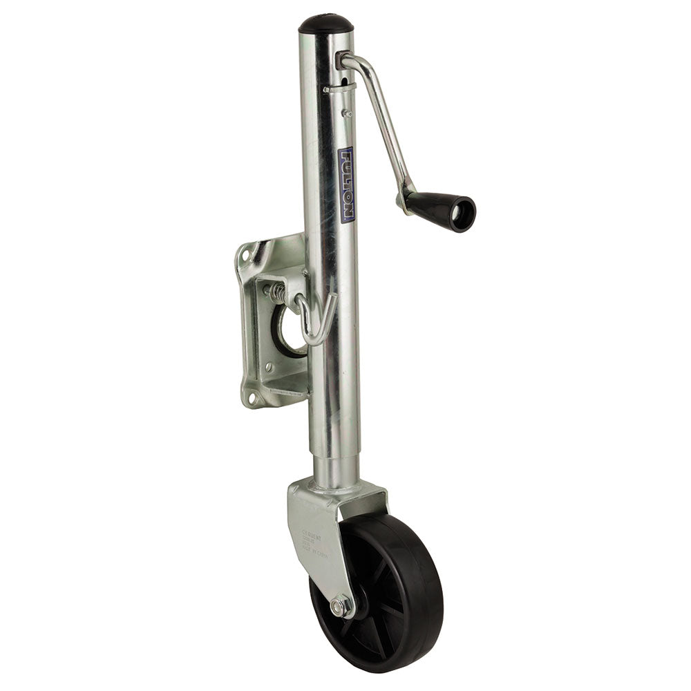 Fulton Single Wheel Jack - 1200 lbs. Capacity