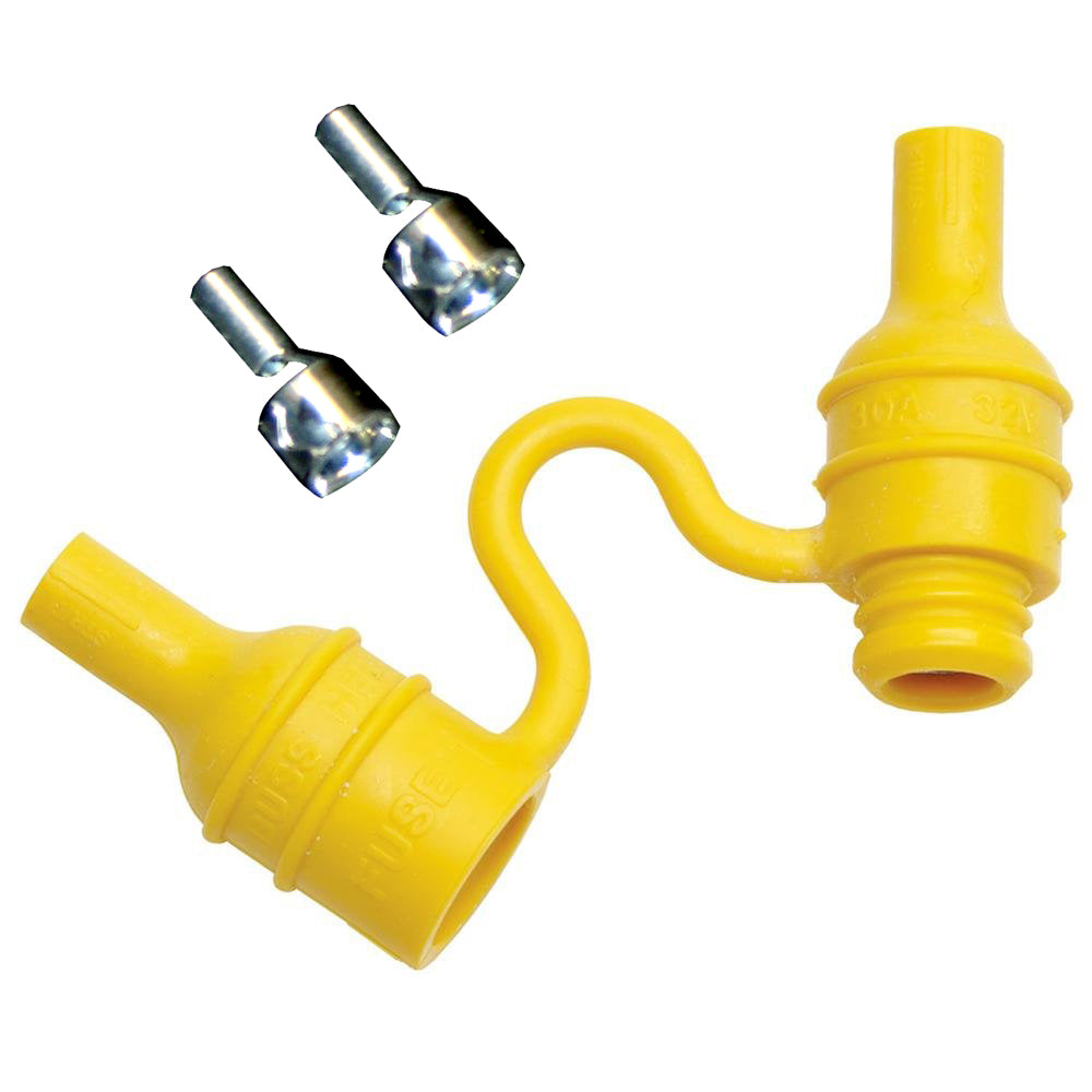 Blue Sea 5061 Waterproof Inline Fuse Holder AGC/MDL