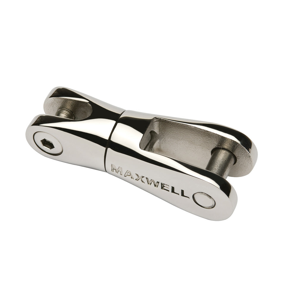 Maxwell Anchor Swivel Shackle SS - 6-8mm - 750kg