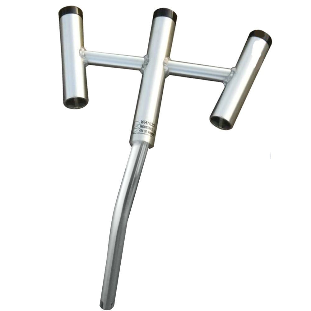 Wahoo Triple Rod Holder - 30 Bent Butt