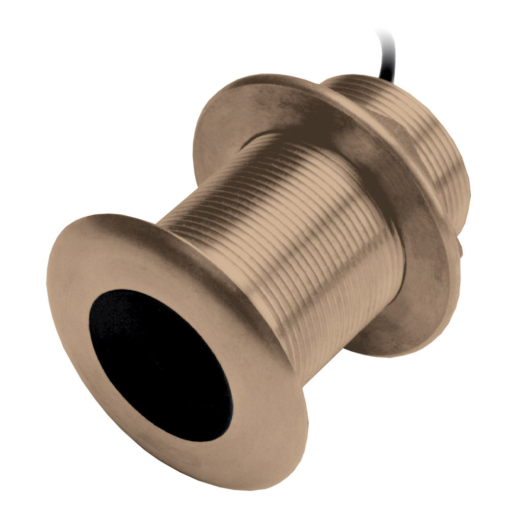 Garmin B150M Bronze 12 Degree Thru-Hull Transducer - 300W, 8-Pin