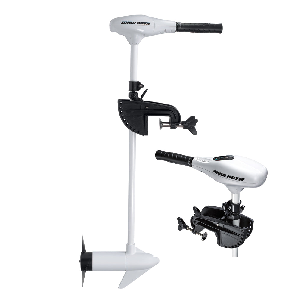 Minn Kota Riptide 45/SC/T Saltwater Trolling Motor - 12V-45lbs-36"