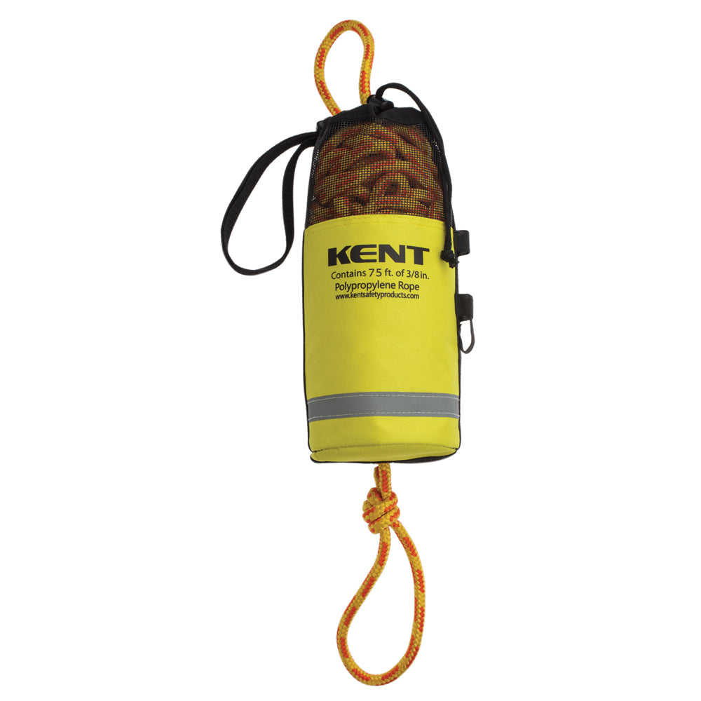 Onyx Commercial Rescue Throw Bag - 75'