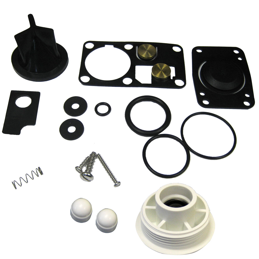 Jabsco Service Kit f/Manual 29090 & 29120 Series Toilets - 1998-2007