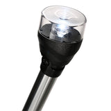 Attwood LED Articulating All Around Light - 36" Pole