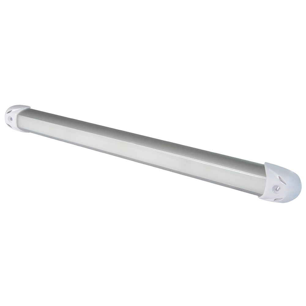 Lumitec Rail2 12" Light - Warm White Dimming