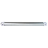 Lumitec Rail2 12" Light - 3-Color Blue/Red Non Dimming w/White Dimming