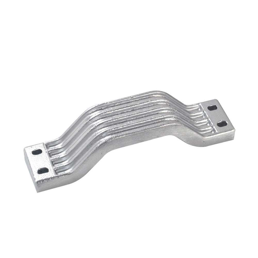 Tecnoseal Transom Bar Anode - Zinc - Yamaha