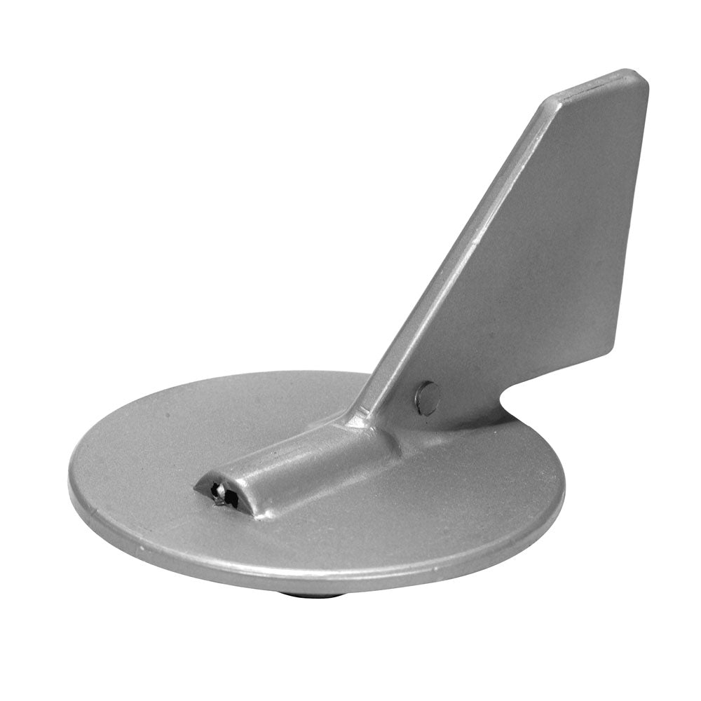 Tecnoseal Trim Tab Anode - Zinc - Yamaha DX